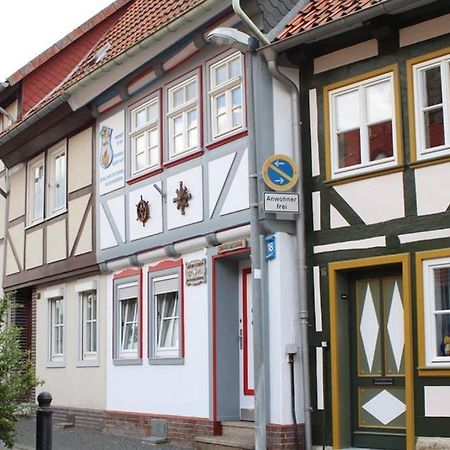 Das Haeuschen Duderstadt Eksteriør billede